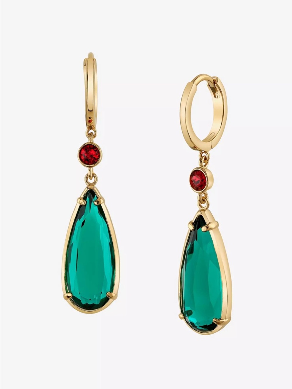 Studio Ghibli X RockLove Howl's Moving Castle Howl's Crystal Earrings